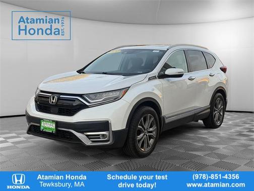 2020 Honda CR-V AWD Touring