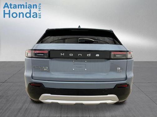 Sonic Gray Pearl 2026 Honda Prologue Touring