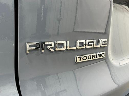 Sonic Gray Pearl 2026 Honda Prologue Touring