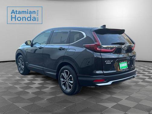 2021 Honda CR-V AWD EX