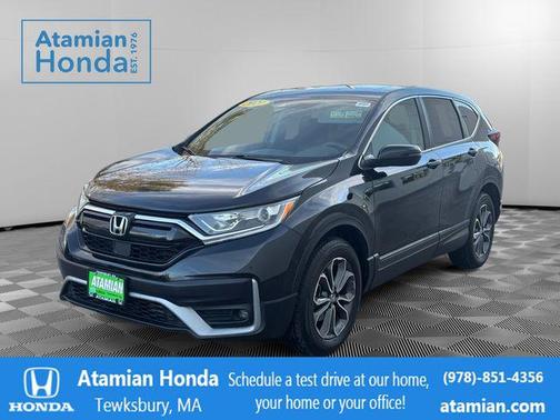 2021 Honda CR-V AWD EX