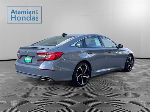 2022 Honda Accord Sport 1.5T