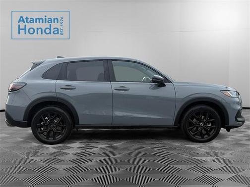 2025 Honda HR-V AWD Sport