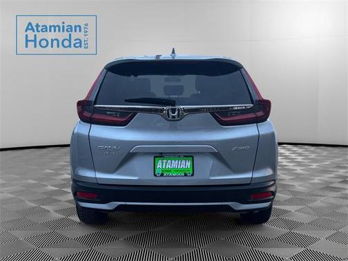 2022 Honda CR-V AWD EX
