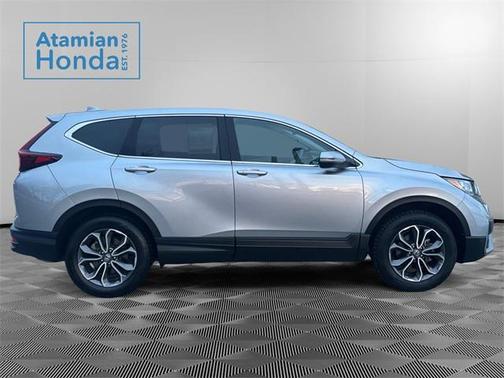 2022 Honda CR-V AWD EX