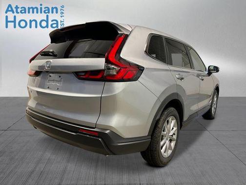 2026 Honda CR-V EX AWD