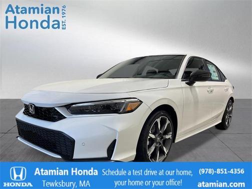 2026 Honda Civic Hybrid Sport Touring