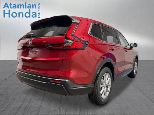 2026 Honda CR-V EX AWD