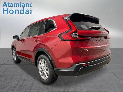 2026 Honda CR-V EX AWD