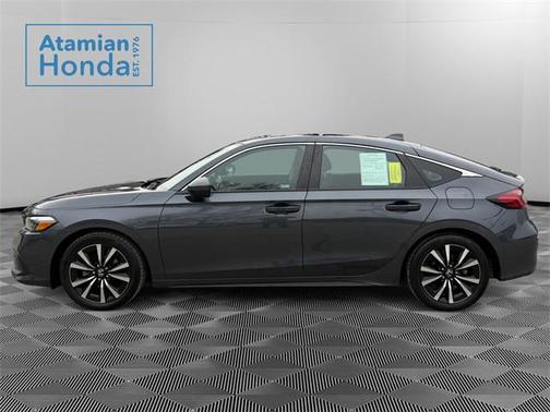 2024 Honda Civic EX-L