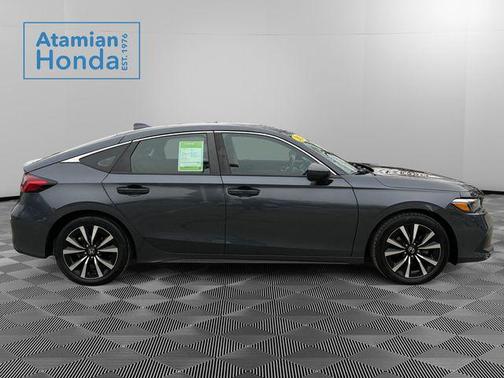 2024 Honda Civic EX-L