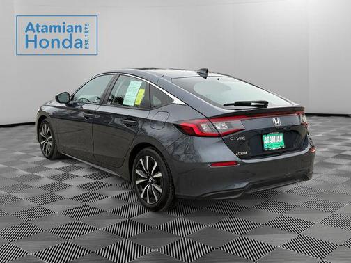 2024 Honda Civic EX-L