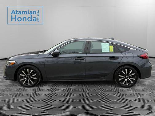 2024 Honda Civic EX-L