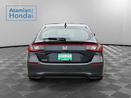 2024 Honda Civic EX-L