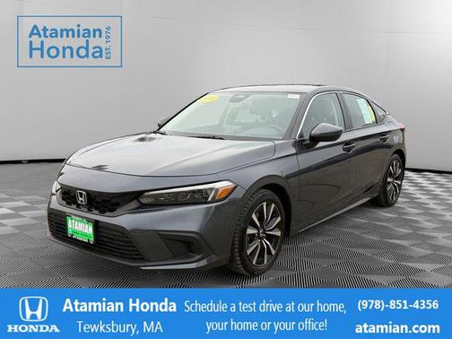 2024 Honda Civic EX-L