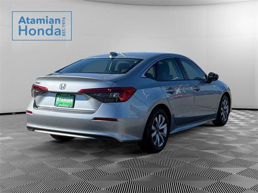 2023 Honda Civic LX