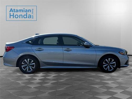 2023 Honda Civic LX