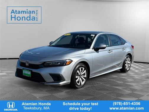 2023 Honda Civic LX