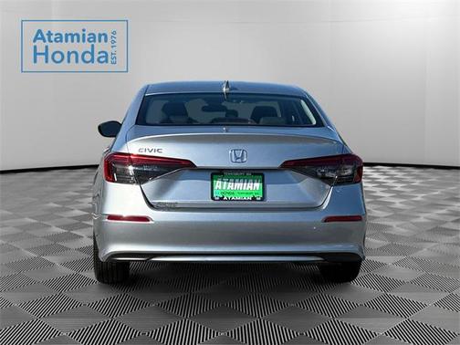 2023 Honda Civic LX