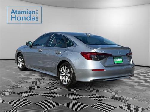 2023 Honda Civic LX