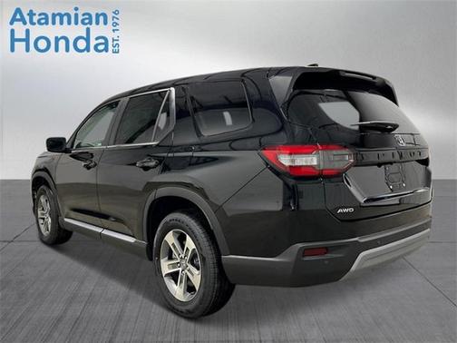 2025 Honda Pilot EX-L