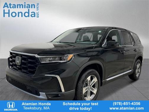 2025 Honda Pilot EX-L