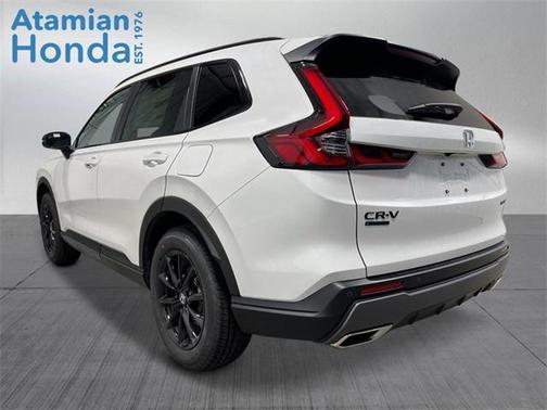 2026 Honda CR-V Hybrid Sport-L AWD