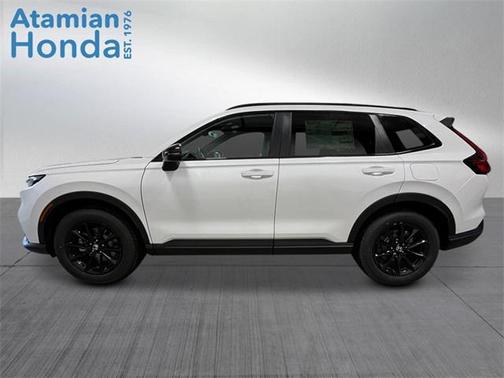 2026 Honda CR-V Hybrid Sport-L AWD