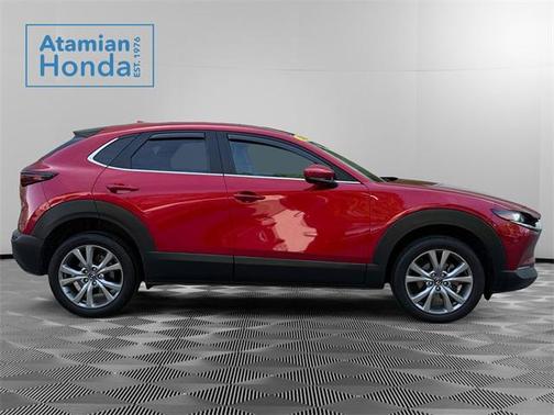 2020 Mazda CX-30 Preferred