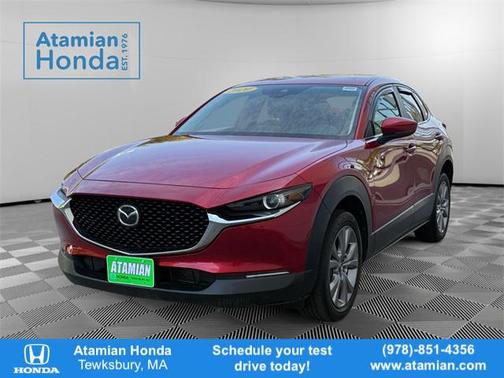 2020 Mazda CX-30 Preferred