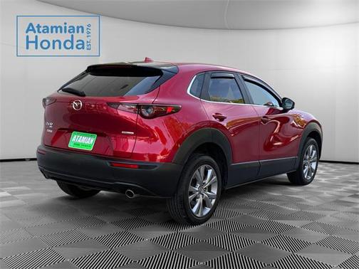 2020 Mazda CX-30 Preferred
