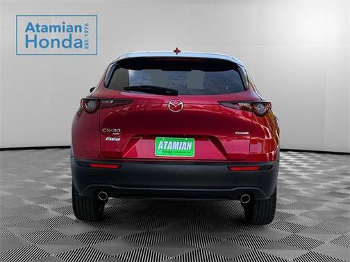 2020 Mazda CX-30 Preferred
