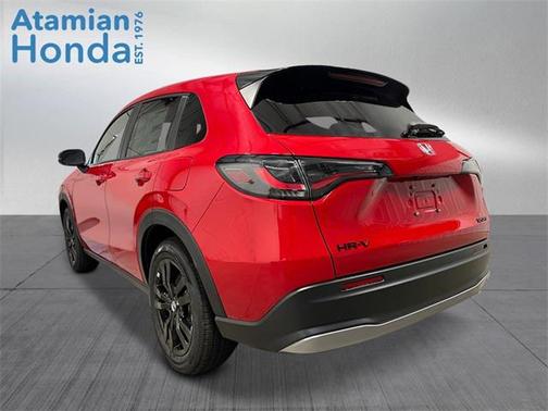 2026 Honda HR-V AWD Sport