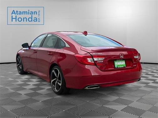 2019 Honda Accord Sport