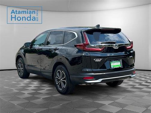 2021 Honda CR-V AWD EX-L