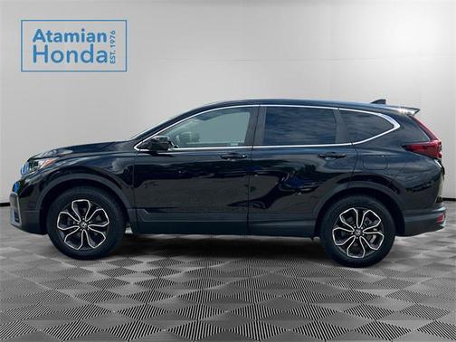 2021 Honda CR-V AWD EX-L