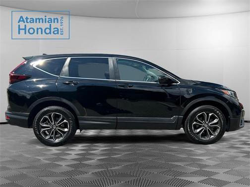 2021 Honda CR-V AWD EX-L