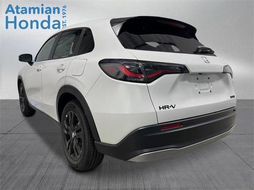 2026 Honda HR-V AWD Sport