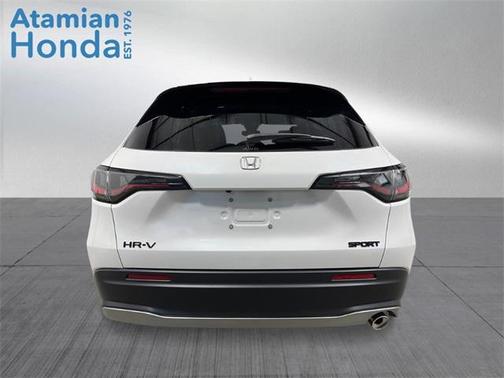 2026 Honda HR-V AWD Sport