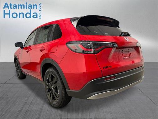 2026 Honda HR-V AWD Sport