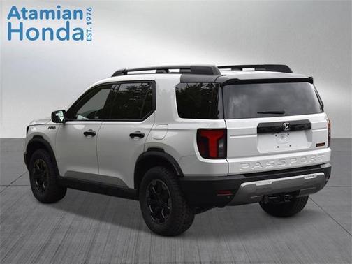 2026 Honda Passport AWD TrailSport Elite