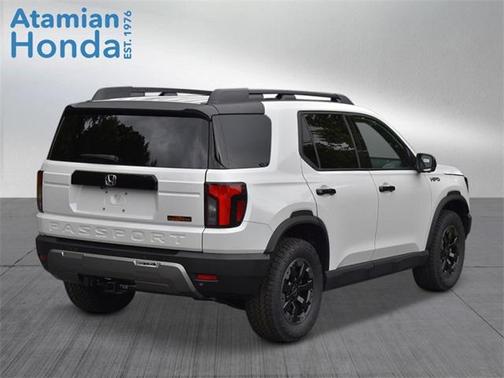 2026 Honda Passport AWD TrailSport Elite