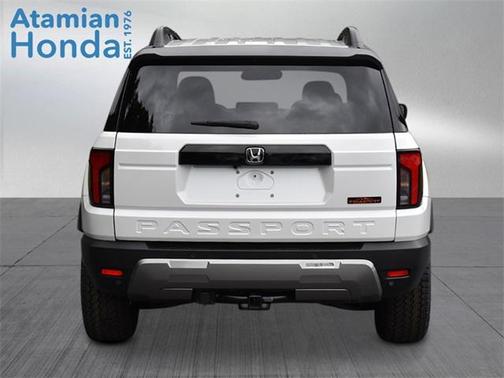 2026 Honda Passport AWD TrailSport Elite