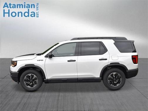 2026 Honda Passport AWD TrailSport Elite