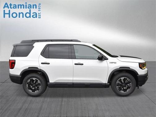 2026 Honda Passport AWD TrailSport Elite