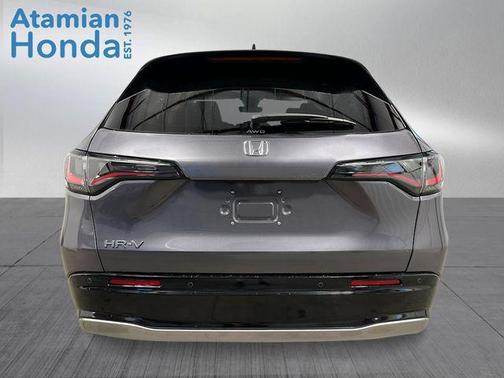 Modern Steel Metallic 2027 Honda HR-V EX-L