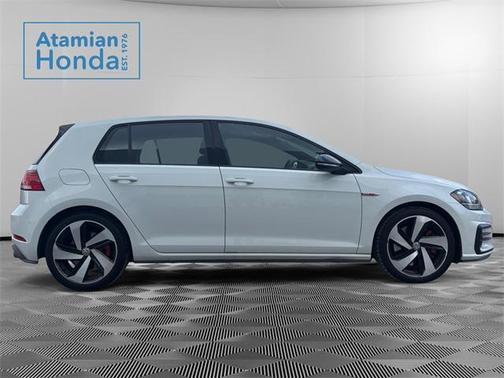 2021 Volkswagen Golf GTI 2.0T S DSG