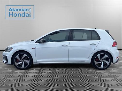 2021 Volkswagen Golf GTI 2.0T S DSG