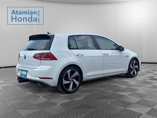 2021 Volkswagen Golf GTI 2.0T S DSG