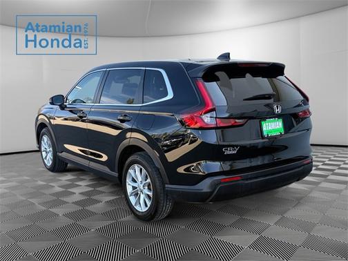 2024 Honda CR-V